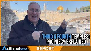 Third & Fourth Temple in Jerusalem? Why Regional Powers Fight to Rule the Temple Mount