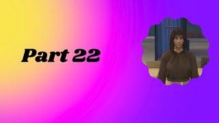 Let's Play The Sims 4 Cats and Dogs Part 22 Spending time with her pets!