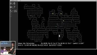 Adeon - Live Nethack Speedrun