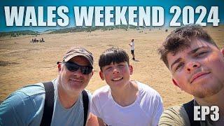 Wales Weekend 2024 : EP3