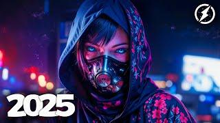 Music Mix 2025  EDM Remixes of Popular Songs  EDM Gaming Music Mix ​