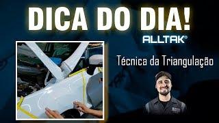 APLICAÇÃO 30% MAIS RÁPIDA | Técnica da triangulação