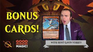 Ragavan Reprint in March of The Machine?! Bonus Sheets! | Magic The Gathering MTG Multiverse Legends