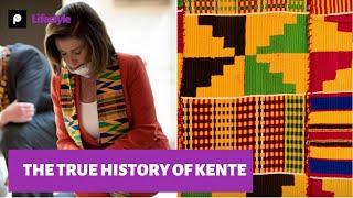 Kente Cloth, everything You Need to know about the history of Kente