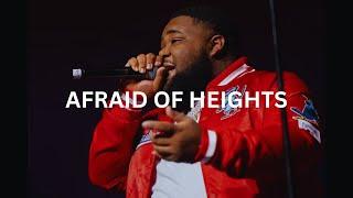 (FREE) Rod Wave x Toosii Type Beat - "AFRAID OF HEIGHTS"