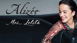 Alizée - Moi... Lolita (Official Karaoke)