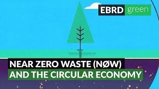 Near Zero Waste (NØW) and the circular economy