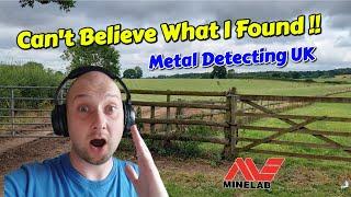 Can't Believe What I Found | Ep 61 Metal Detecting Finds UK 2022 | Minelab Equinox 600 800 Pasture