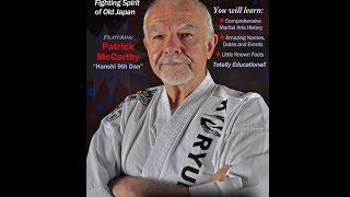 Patrick McCarthy on the Dai Nippon Butokukai and Karate History