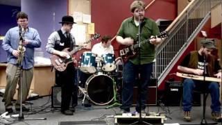 Song For A Sunny Girl & Across The Bay @ Borders(4/15/11)