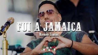 Romeo Santos - Fui A Jamaica (Letra / Lyrics)