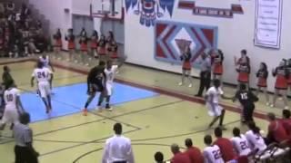 DeAndre Isa Wilson Quick Buckets Highlightape