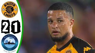 Kaizer Chiefs vs Richards Bay 2-1 - All Goals & Highlights - 2024