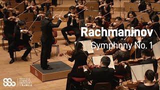 SSO in Concert: Rachmaninov - Symphony No.1 in D minor, Op. 13