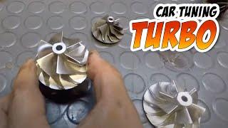 Come si revisiona il turbo | come migliorare il turbo | come funziona il turbo | turbo maggiorato