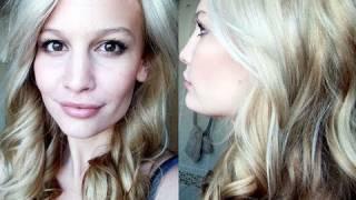 Kate Hudson Inspired Hair/Makeup