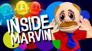 SML Parody: Inside Marvin!