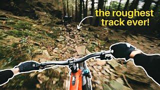 Barry Sidings - The Best MTB Trails in Wales?