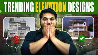 Affordable Elevation Ideas: Unlocking Viral Home Designs!(Budget-Friendly & Stylish)