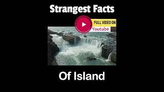 Iceland Shocking Facts #iceland #icelandadventure #icelandtravel #country #shocking #facts #tourism