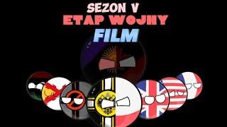 Countryballs SEZON V- Etap Wojny | FILM