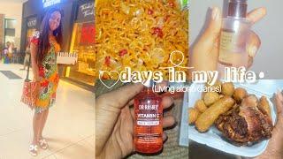 days in my life| living alone diaries |life of a Nigerian introvert| journey to being a  ‍