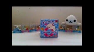 San-x MAMEGOMA Blind Box Opening! Mystery Character!