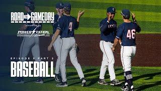 Road to Gameday | Episode 3 - Part 2: UConn Baseball | Creating the Distance