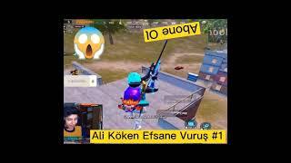 Ali Köken Efsane Vuruş Pubg Mobile Tiktok Videoları #shorts #pubgtiktok