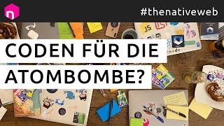 Das ethisch-moralische Dilemma der Softwareentwicklung // deutsch