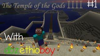 SPONGE BOB?!?! - Temple of the Gods IIII w/dbzethioboy ep 1