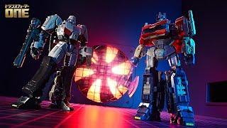 Stop motion | “ONE another” commemorating the theatrical release of “Transformers: ONE”STUDIO SERIES