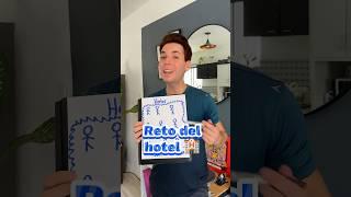 Reto del hotel 