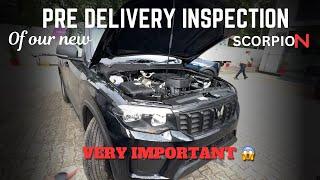 ACCIDENTAL गाड़ी SHOWROOM से ?- PRE DELIVERY INSPECTION का सही तरीक़ा देख लो