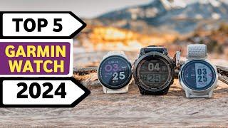 Top 5 Best Garmin Watches 2024 | Top Garmin Watch Tips From The Experts