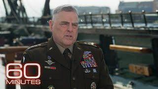 AI in the military: Gen. Milley on the future of warfare