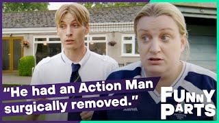 The Mucklowes Get Jobs! | This Country | Funny Parts