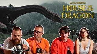 Calm before the Storm! House of the dragon season 2 episode 5 reaction and discussion