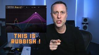 THIS IS RUBBISH...not! - FABFILTER PRO-Q 3 REVIEW | Streaky.com