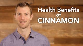 Health Benefits of Cinnamon | Dr. Josh Axe