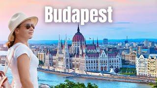 Budapest Beauty Hungary's Architectural Splendor