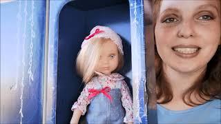 Unboxing de Eva. Luxury Dolls de Berjuan.