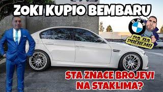 ZOKI KUPIO BEMBARU