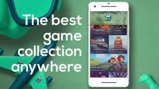 What is Hatch?  Hatch Cloud Gaming explained in 30 seconds.
