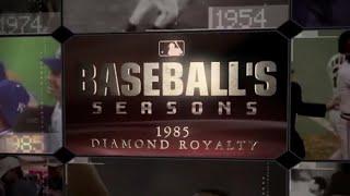 MLB Baseball's Seasons: 1985