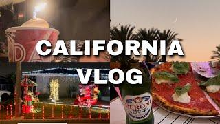 캘리포니아 브이로그 • California VLOGㅣ미국 일상 • 엘에이 맛집 • 직장인 브이로그ㅣDowntown LA • DAMA • Jon&Vinny's • Salt&Straw