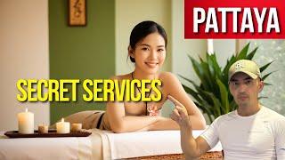 HOW TO GET INTIMATE SERVICES IN MASSAGE PARLORS? REAL STORIES AND PRICES REVEALED. THAILAND PATTAYA