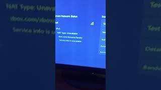 HELP!! Xbox one service info unavailable