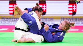 Megumi Horikawa vs Angelika Szymańska | Final -63 Hungary Grand Slam 2022