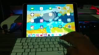 Unboxing Alcatroz Xplorer Go BT (bluetooth) Keyboard for iPad  Android & Windows